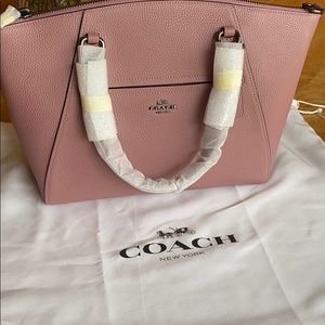 Coach Chain Prairie Purse